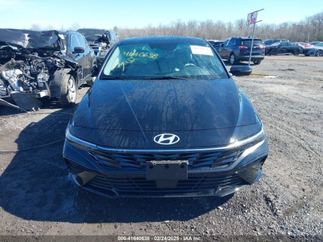 KMHLP4DG7SU896389 Hyundai Elantra Limited