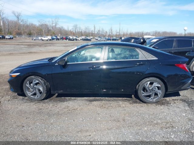 KMHLP4DG7SU896389 Hyundai Elantra Limited