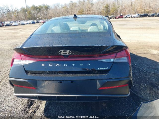 KMHLP4DG7SU896389 Hyundai Elantra Limited