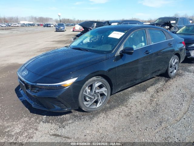 KMHLP4DG7SU896389 Hyundai Elantra Limited