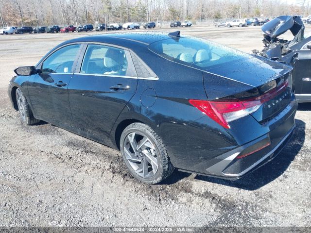 KMHLP4DG7SU896389 Hyundai Elantra Limited