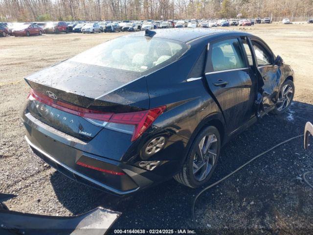 KMHLP4DG7SU896389 Hyundai Elantra Limited