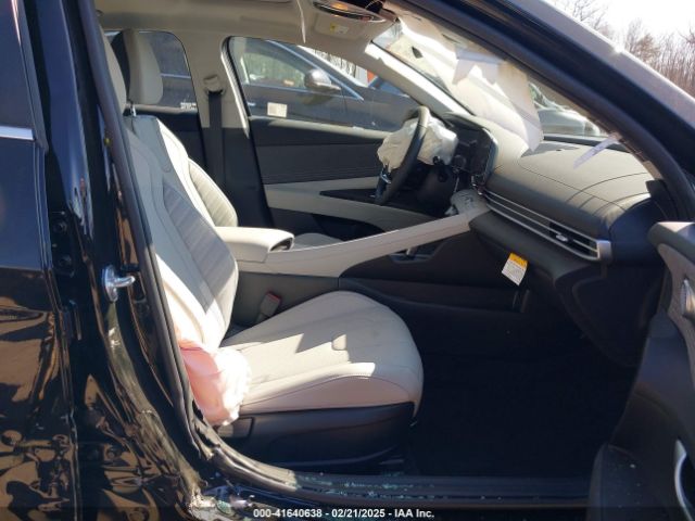 KMHLP4DG7SU896389 Hyundai Elantra Limited