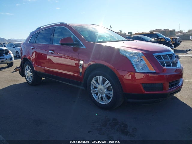 2010 CADILLAC SRX 3GYFNDEY7AS587299 Photo 0