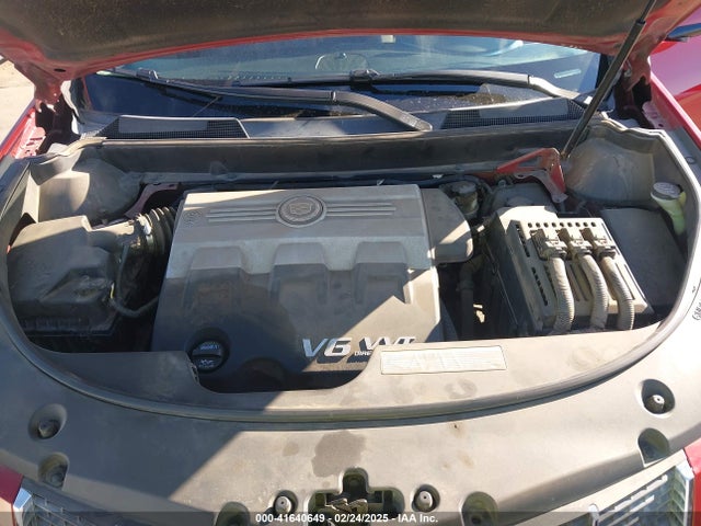 2010 CADILLAC SRX 3GYFNDEY7AS587299 Photo 9