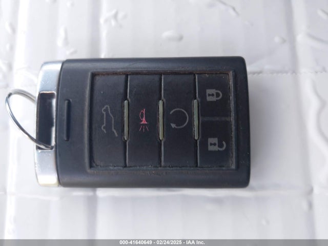 2010 CADILLAC SRX 3GYFNDEY7AS587299 Photo 10