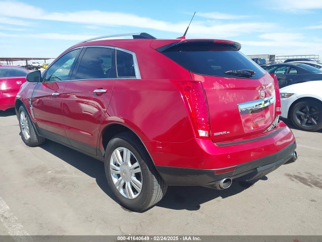 2010 CADILLAC SRX 3GYFNDEY7AS587299 Photo 2