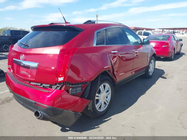 2010 CADILLAC SRX 3GYFNDEY7AS587299 Photo 3