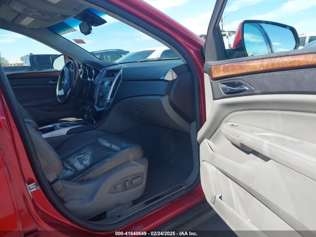 2010 CADILLAC SRX 3GYFNDEY7AS587299 Photo 4