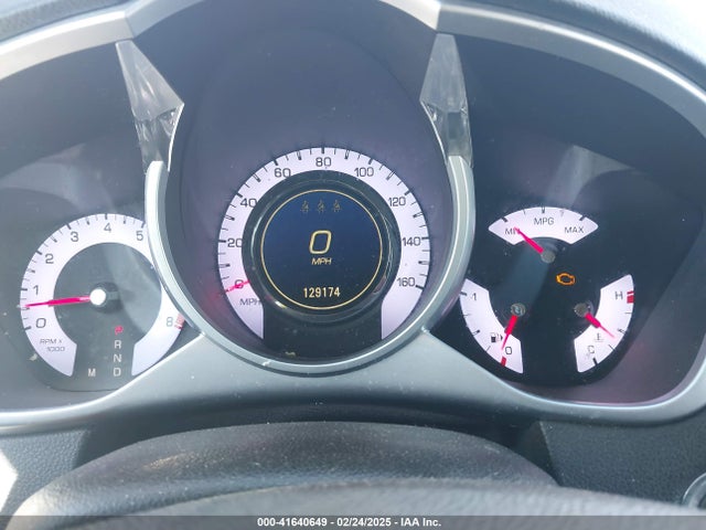2010 CADILLAC SRX 3GYFNDEY7AS587299 Photo 6