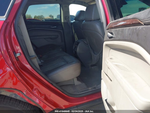 2010 CADILLAC SRX 3GYFNDEY7AS587299 Photo 7