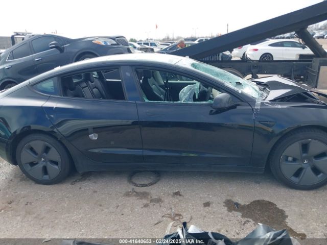 5YJ3E1EA0MF911328 Tesla Model 3 Standard Range Plus Rear-wheel Drive