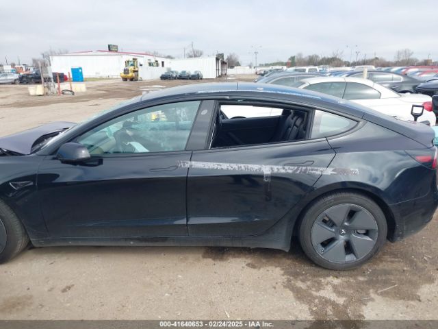 5YJ3E1EA0MF911328 Tesla Model 3 Standard Range Plus Rear-wheel Drive