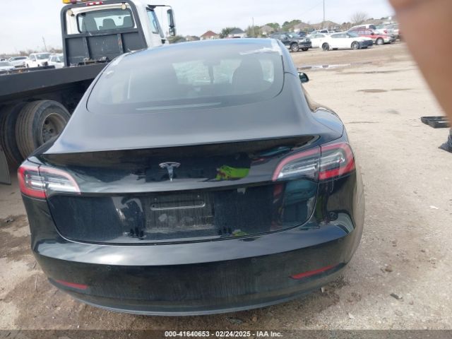 5YJ3E1EA0MF911328 Tesla Model 3 Standard Range Plus Rear-wheel Drive
