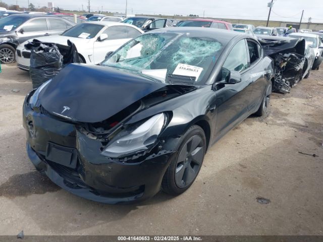 5YJ3E1EA0MF911328 Tesla Model 3 Standard Range Plus Rear-wheel Drive