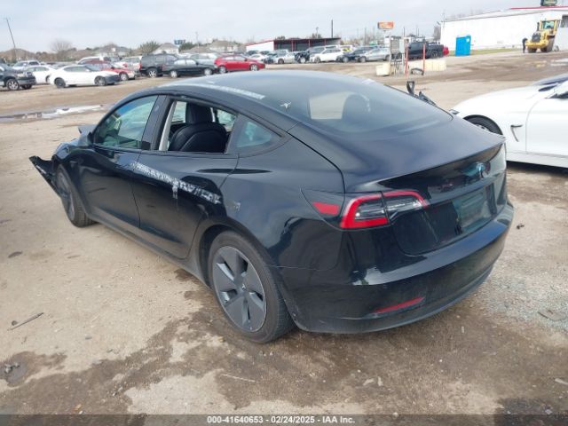 5YJ3E1EA0MF911328 Tesla Model 3 Standard Range Plus Rear-wheel Drive