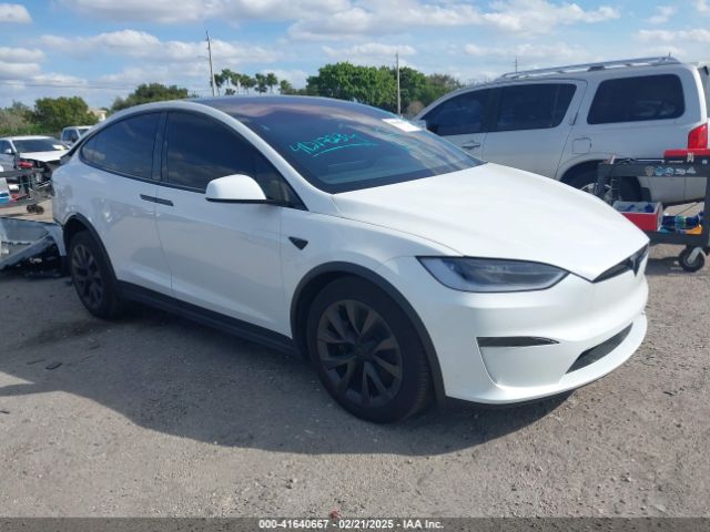 2024 TESLA MODEL X 7SAXCBE59RF433324