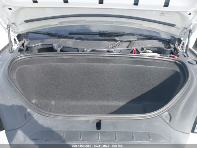 2024 TESLA MODEL X 7SAXCBE59RF433324 Photo 9