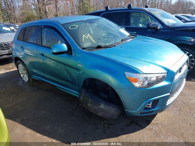 2011 MITSUBISHI OUTLANDER SPORT JA4AR4AU3BZ000327 Photo 0