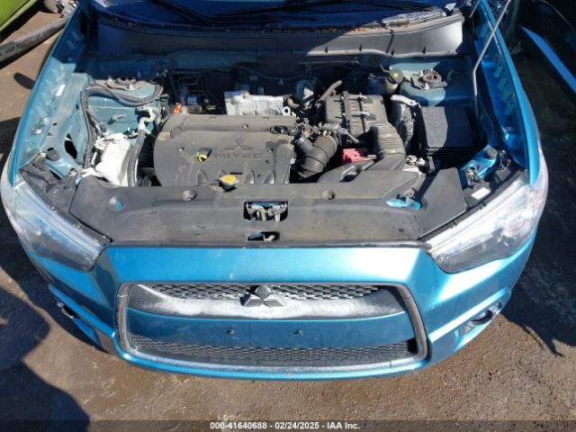 2011 MITSUBISHI OUTLANDER SPORT JA4AR4AU3BZ000327 Photo 9