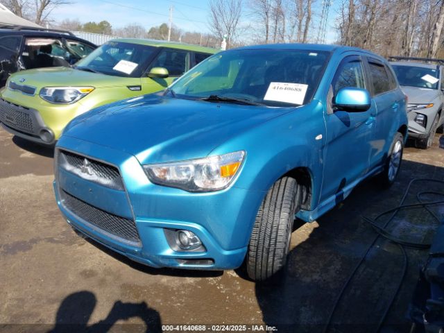 2011 MITSUBISHI OUTLANDER SPORT JA4AR4AU3BZ000327 Photo 1
