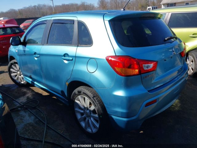 2011 MITSUBISHI OUTLANDER SPORT JA4AR4AU3BZ000327 Photo 2