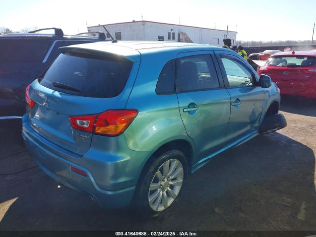 2011 MITSUBISHI OUTLANDER SPORT JA4AR4AU3BZ000327 Photo 3