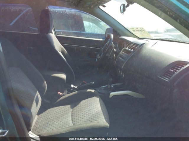 2011 MITSUBISHI OUTLANDER SPORT JA4AR4AU3BZ000327 Photo 4