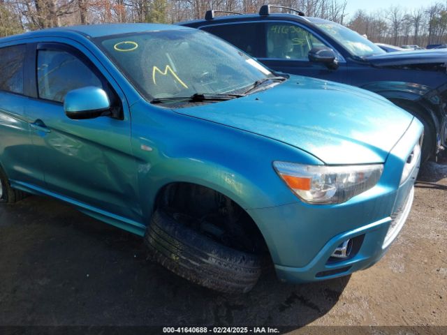 2011 MITSUBISHI OUTLANDER SPORT JA4AR4AU3BZ000327 Photo 5
