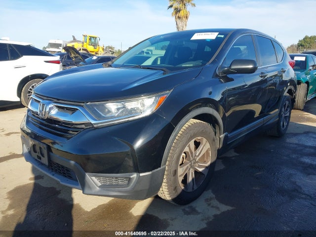 5J6RW5H32KL003303 Honda CR-V LX