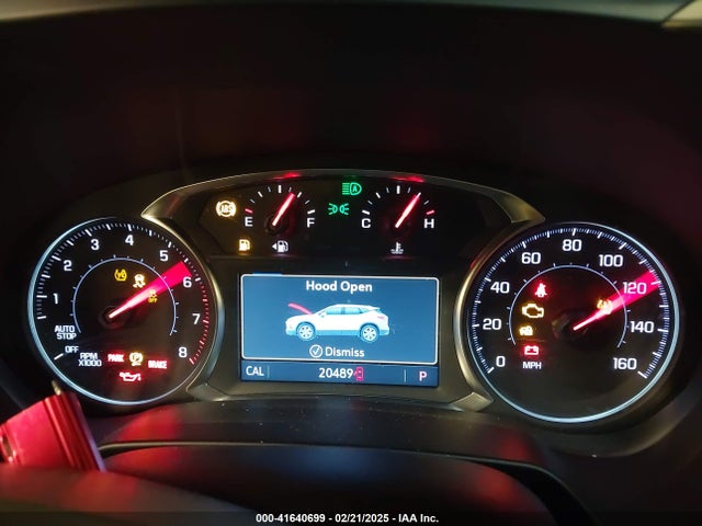 3GNKBHR49RS119816 Chevrolet Blazer Awd 2lt