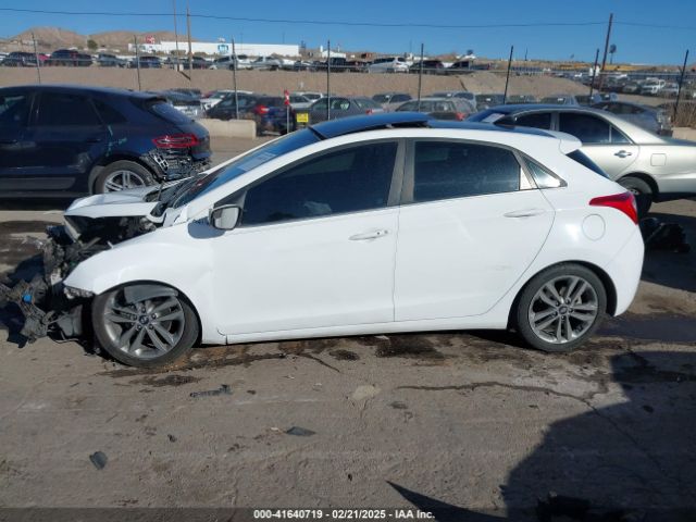 KMHD35LH7GU317389 Hyundai ELANTRA GT