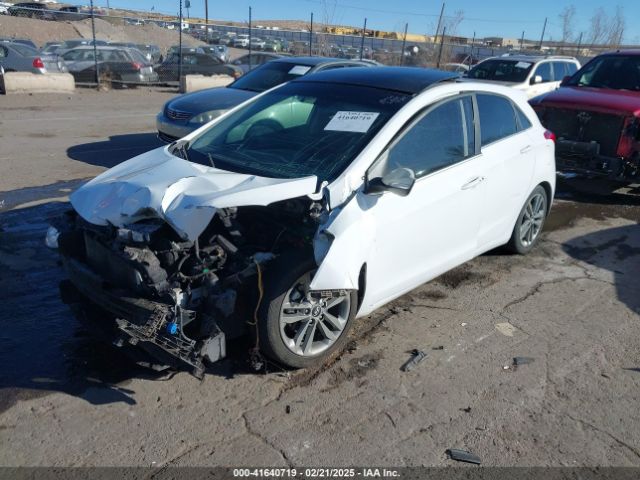 KMHD35LH7GU317389 Hyundai ELANTRA GT