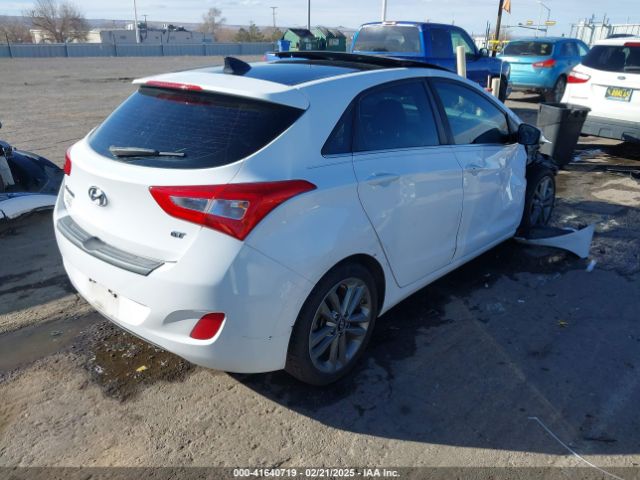 KMHD35LH7GU317389 Hyundai ELANTRA GT