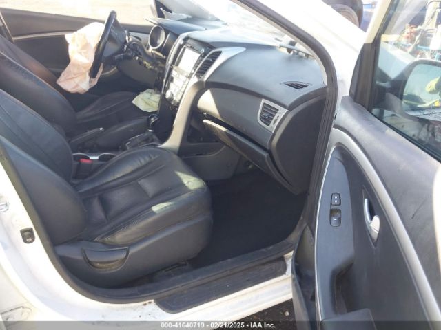 KMHD35LH7GU317389 Hyundai ELANTRA GT