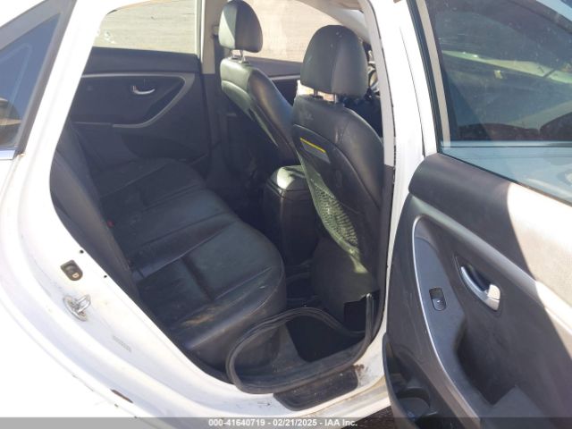KMHD35LH7GU317389 Hyundai ELANTRA GT