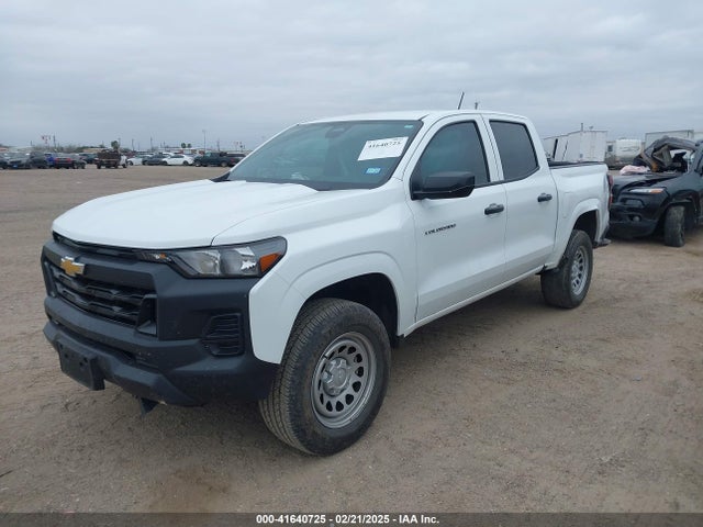 1GCGSBEC7R1207645 Chevrolet Colorado 2wd Wt