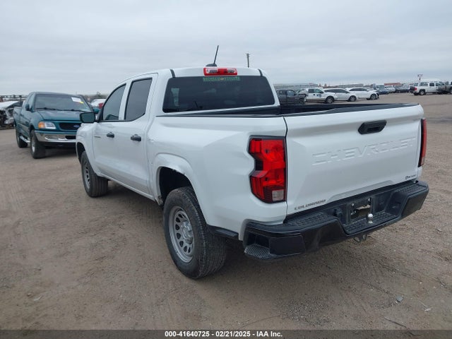 1GCGSBEC7R1207645 Chevrolet Colorado 2wd Wt
