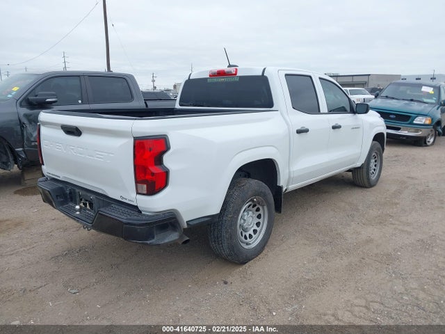 1GCGSBEC7R1207645 Chevrolet Colorado 2wd Wt