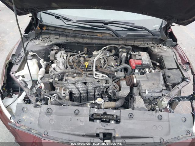 1N4BL4DV4PN359352 Nissan Altima Sv Fwd