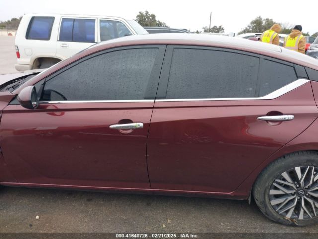 1N4BL4DV4PN359352 Nissan Altima Sv Fwd