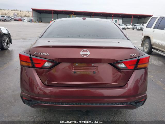 1N4BL4DV4PN359352 Nissan Altima Sv Fwd
