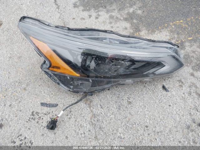 1N4BL4DV4PN359352 Nissan Altima Sv Fwd