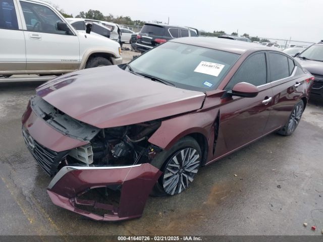 1N4BL4DV4PN359352 Nissan Altima Sv Fwd