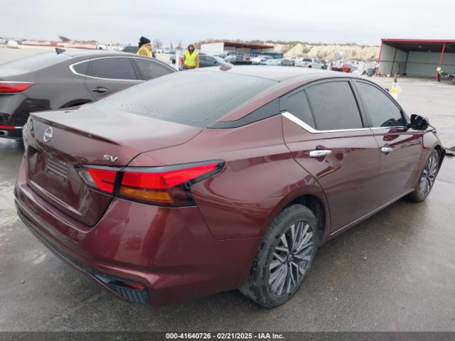 1N4BL4DV4PN359352 Nissan Altima Sv Fwd