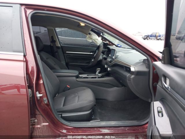 1N4BL4DV4PN359352 Nissan Altima Sv Fwd