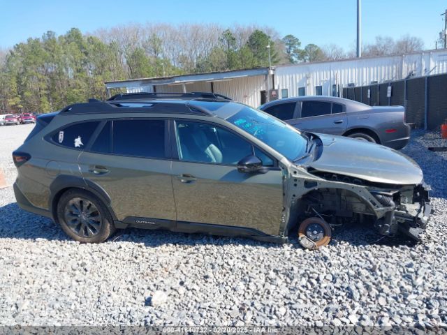 4S4BTGLD5P3157986 Subaru Outback Onyx Edition Xt
