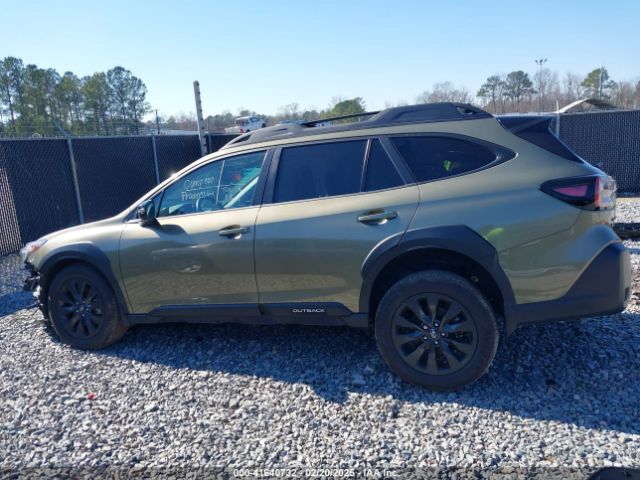 4S4BTGLD5P3157986 Subaru Outback Onyx Edition Xt