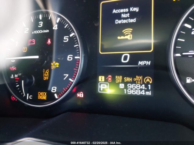 4S4BTGLD5P3157986 Subaru Outback Onyx Edition Xt