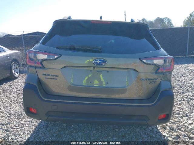 4S4BTGLD5P3157986 Subaru Outback Onyx Edition Xt